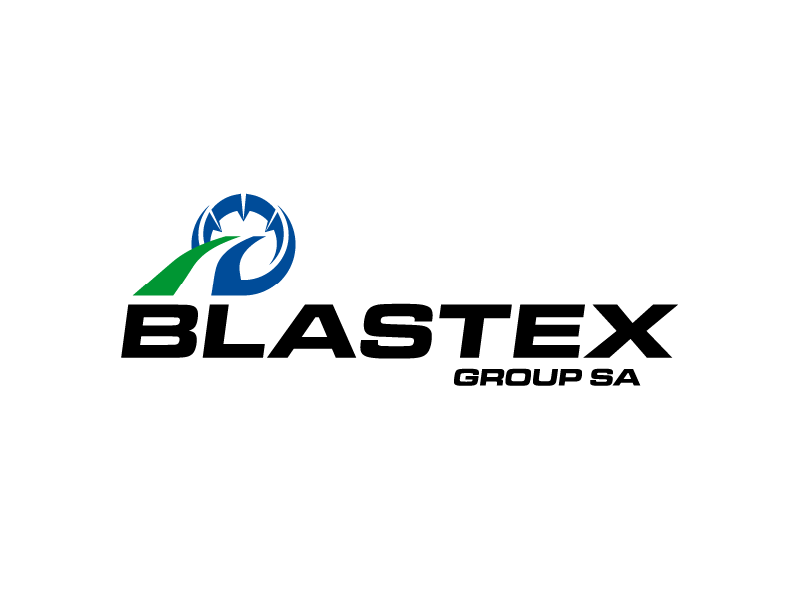 Blastex Group  Switzerland Identity Design 
